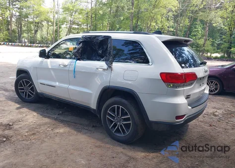 2019 Jeep Grand Cherokee Laredo E 4X2 from USA, damaged, VIN 1C4RJEAG8KC558211